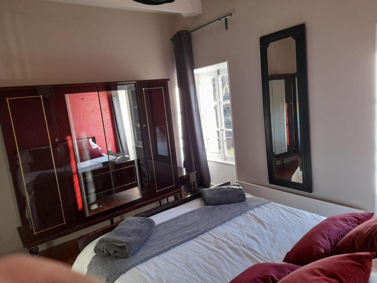 Les Roches Chambre D'Hotes Servant Экстерьер фото
