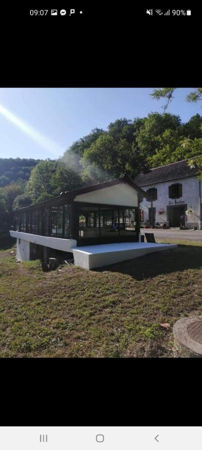 Les Roches Chambre D'Hotes Servant Экстерьер фото