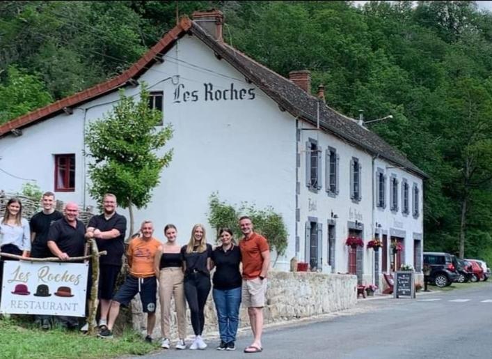 Les Roches Chambre D'Hotes Servant Экстерьер фото