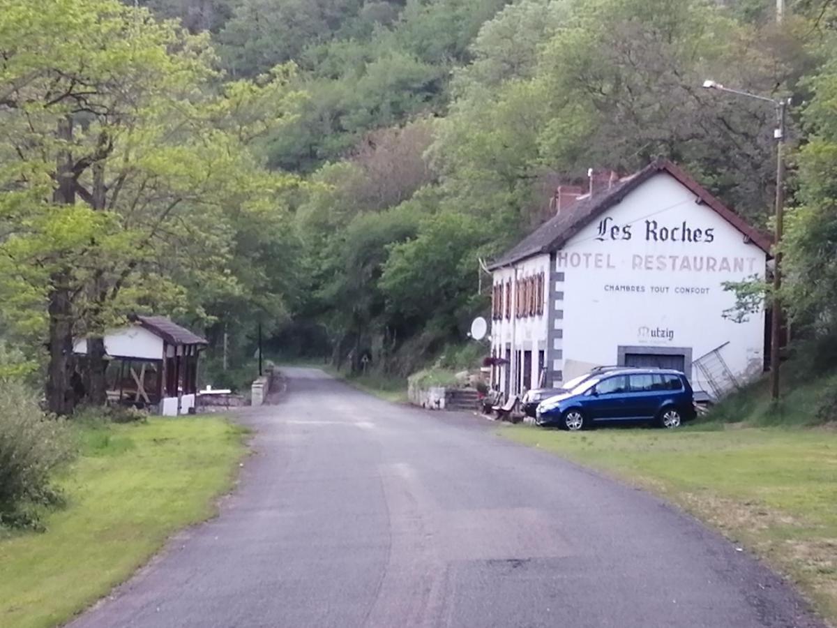 Les Roches Chambre D'Hotes Servant Экстерьер фото