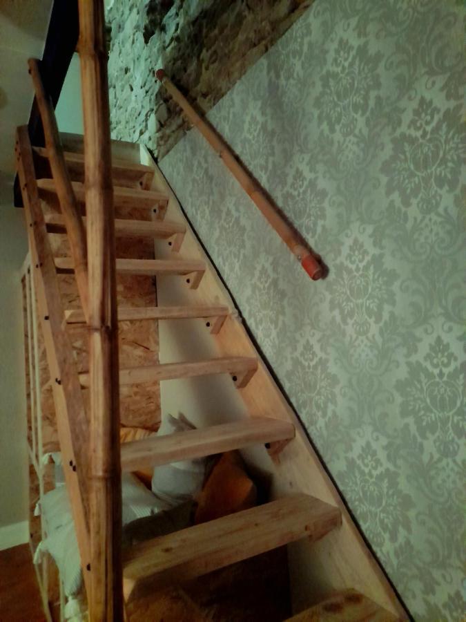 Les Roches Chambre D'Hotes Servant Экстерьер фото