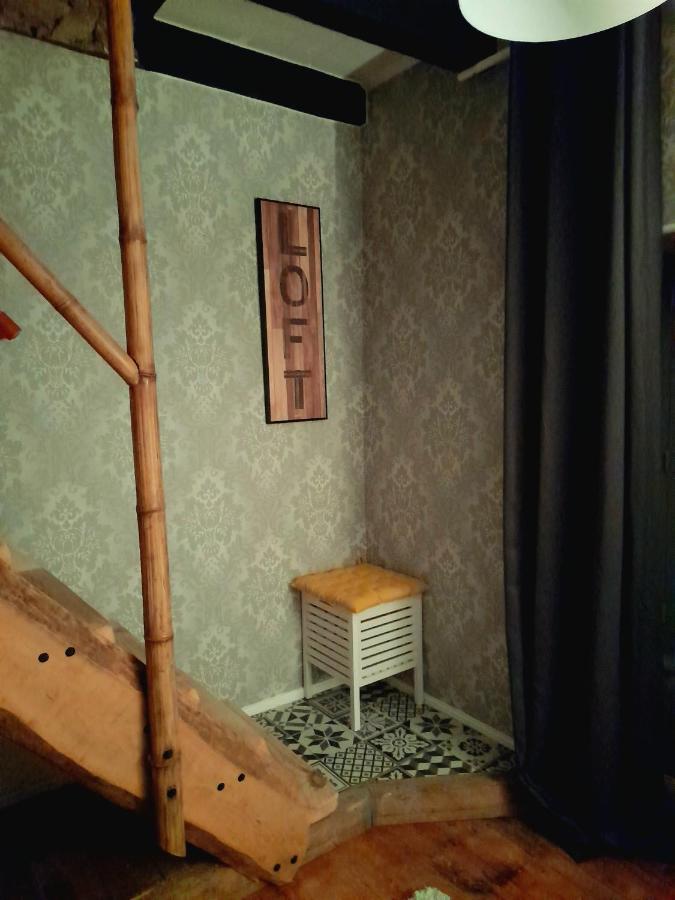 Les Roches Chambre D'Hotes Servant Экстерьер фото