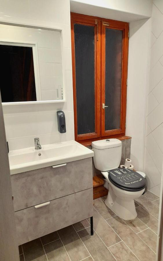 Les Roches Chambre D'Hotes Servant Экстерьер фото