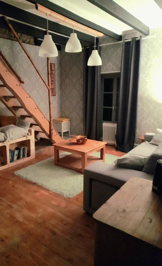 Les Roches Chambre D'Hotes Servant Экстерьер фото