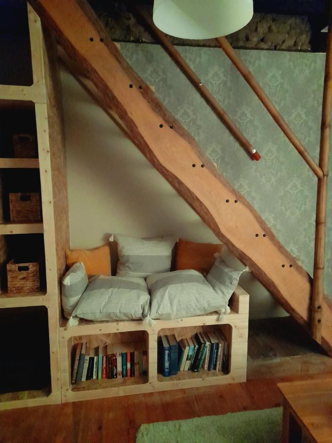 Les Roches Chambre D'Hotes Servant Экстерьер фото